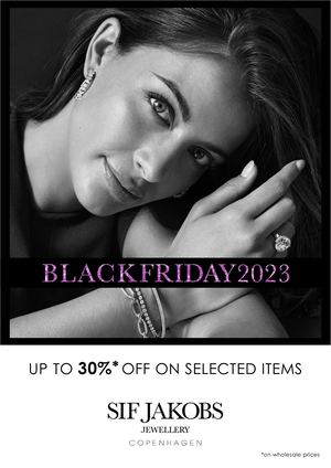 Sif Jakobs Black Friday