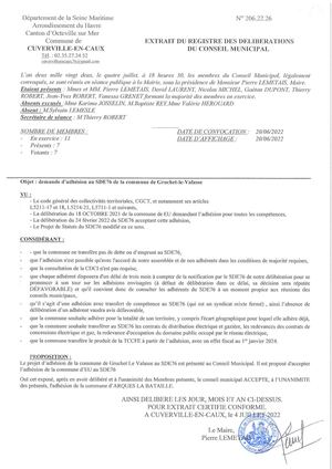 206 22 26 Adhesion Sde76 Gruchet Le Valasse