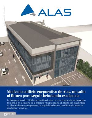 Edificio Corporativo de ALAS SA