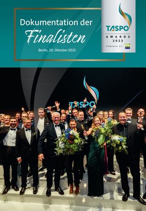 TASPO Awards 2023: Dokumenation der Finalisten