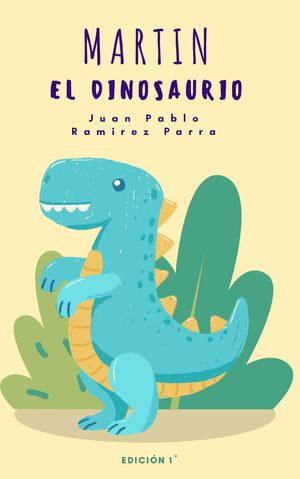 Portada Para Libro Infantil Ilustrado Amarillo