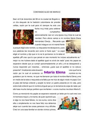 Maria Elena Hernandez Clavijo 1er Semestre Maestria En Ed Inclusiva Grupo 2b