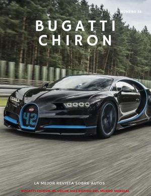 Provocador Auto Revista Portada