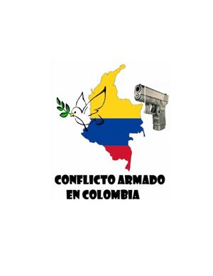 Conflicto Armado En Colombia M