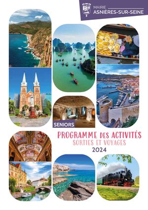 Asnieres Programme Des Seniors 2024