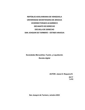 derecho mercantil por Jesús Requena