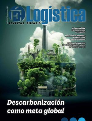 ÉNFASIS LOGÍSTICA - NOVIEMBRE 2023