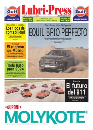 LUBRI-PRESS NOVIEMBRE 2023