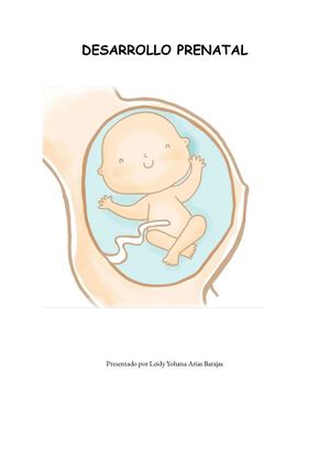 Desarrollo Prenatal (2)