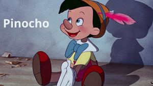 Cuento Infantil modificado Pinocho