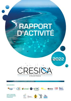 Rapport d'activité 2022 - CRESICA