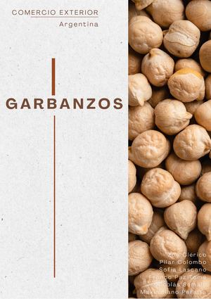 Garbanzo
