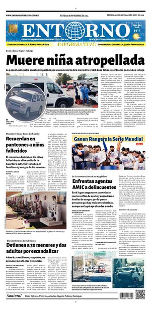 Entorno Informativo 021123