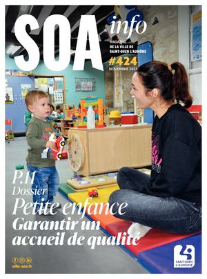 SOA Info novembre 2023