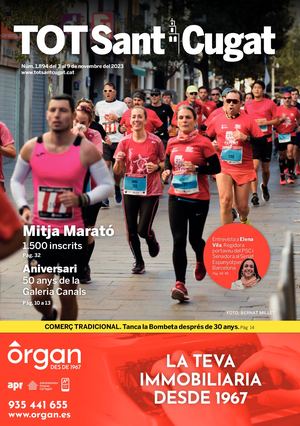 Tot Sant Cugat 1894 3 Novembre