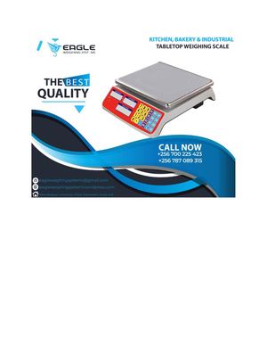 +256 (0) 700225423 Digital table top 30kg electronic weighing scales Kampala