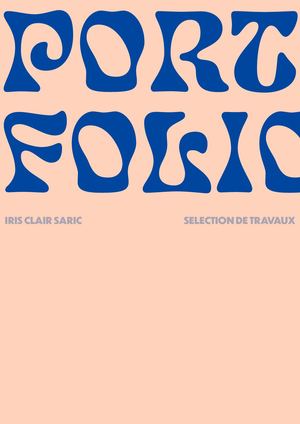 Iris Clair Portfolio 2023