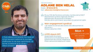 Cfdtrte Fiche Candidat Fonctions Centrales Def