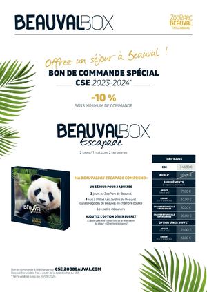 BDC Beauval Box CSEHA1123