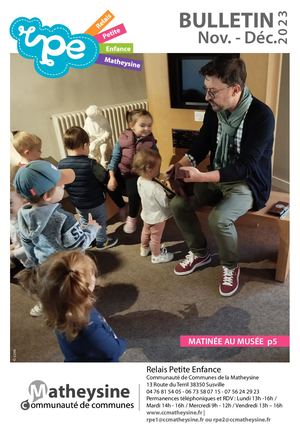 Bulletin Nov Dec23