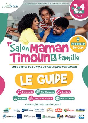 Salon Maman Timoun & Famille Le Guide