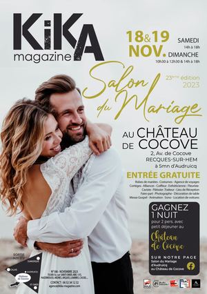 Magazine Kika N188 Novembre 2023f