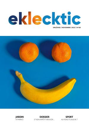 EKLECKTIC N°68