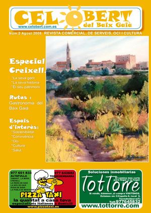 Cel Obert N.º 2. Creixell