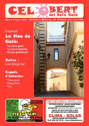 Cel Obert N.º 4. El Catllar