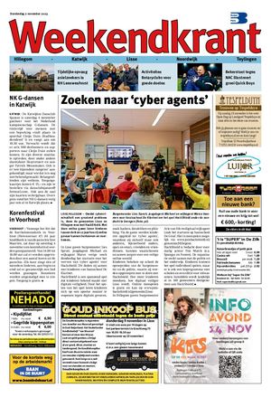 Weekendkrant 02 11 2023