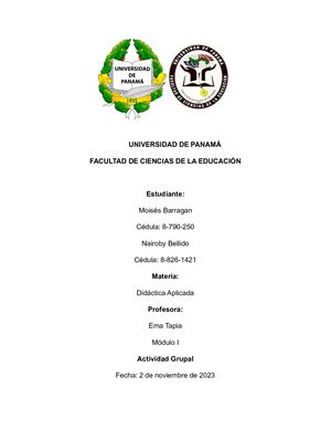 Estructura del Sistema Educativo Panameño