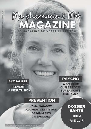 MA PHARMACIE ET MOI MAG 36