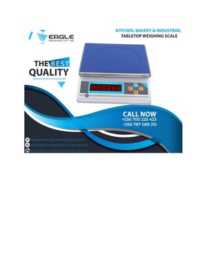 Digital Table Top Precision Industrial Weighing Scales