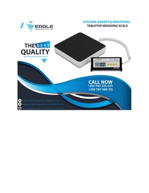 +256 (0) 787089315 Wholesale Table Top electronic weighing scales in Kampala
