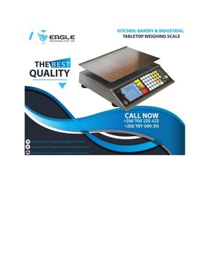 +256 (0) 787089315 Digital Table Top Industrial Weighing Scales in Kampala