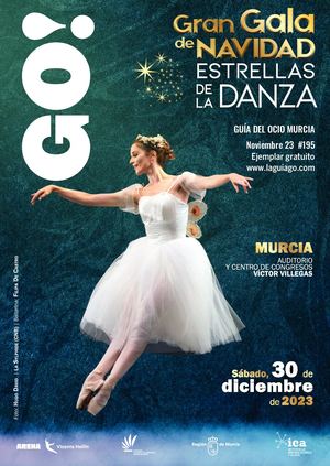 GUÍA GO MURCIA NOVIEMBRE 2023