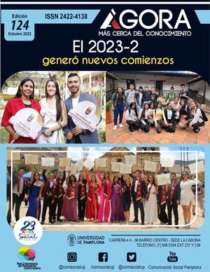Revista Ágora. Edición 124