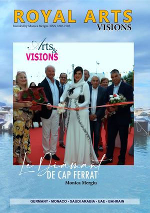 LE DIAMANT DE CAP FERRAT