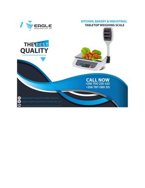 +256 (0) 787089315  Food digital kitchen Table Top Weighing Scales in Kampala