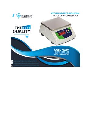 +256 (0) 787089315 Electronic Weighing Table Scales in Kampala