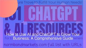 Calaméo - How to Use AI and ChatGPT to Grow Your Business: A ...