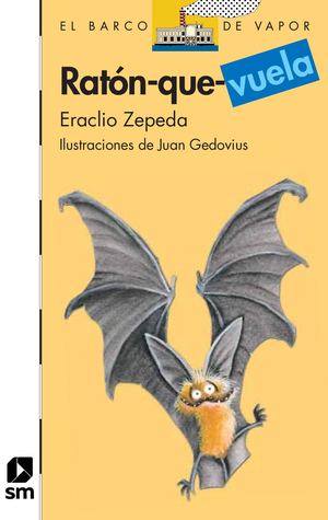 El ratón que vuela