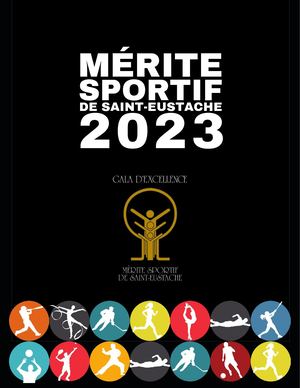 Mérite sportif de Saint-Eustache 2023