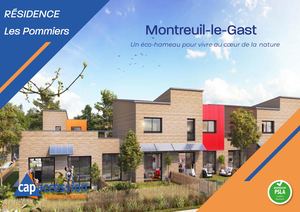LES POMMIERS - MONTREUIL-LE-GAST