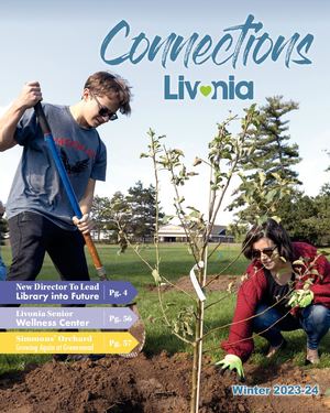 Livonia Connections Fall 2023/Winter 2024