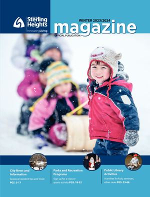 Sterling Heights Magazine 11 2 23