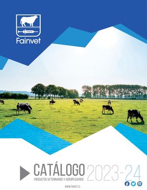 Catalogo fainvet
