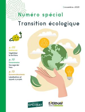 Hors série - Transition écologique - Nov 2023