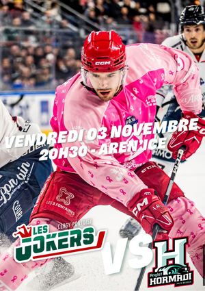 J16 - JOKERS VS ANGLET 03/11