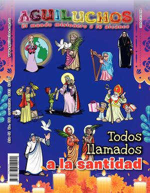 aguiluchos noviembre 2023